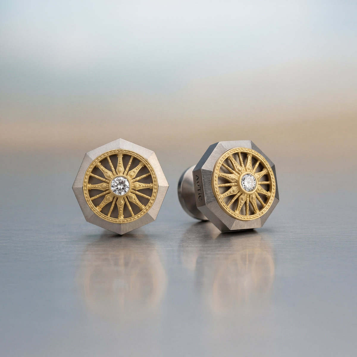 Dravida Cufflinks collection