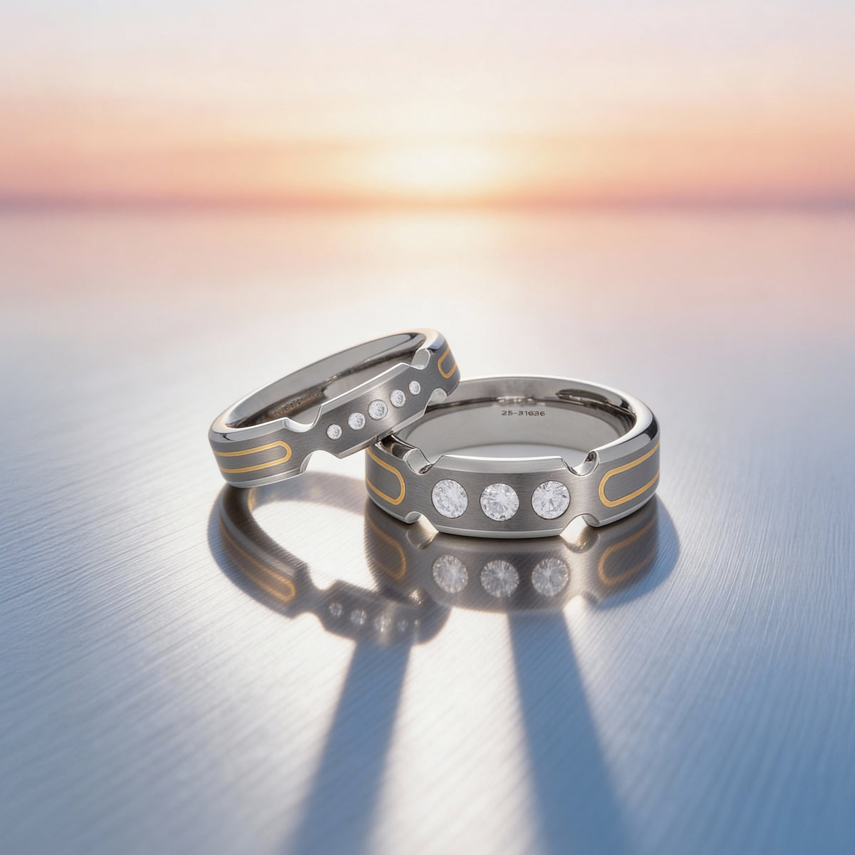 Eternity Bands collection